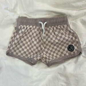 The little surfer dude boys swim suit size 12-18 mos